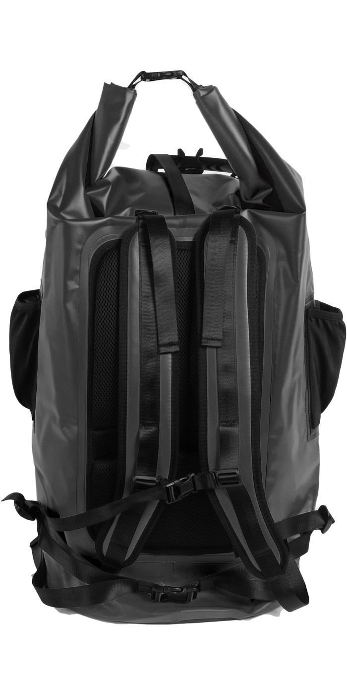 2021 Gul 100L Heavyduty Dry Bag Lu0122B9 Black LU0122B9
