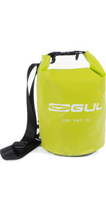 2022 Gul 10L Heavy Duty Dry Bag Lu0117-B9 - Sulphur
