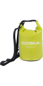 2022 Gul 5L Heavy Duty Dry Bag Lu0116-B9 - Sulphur