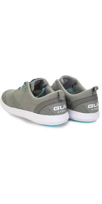 2020 Gul Aqua Grip SUP Shoe Grey DS1004 