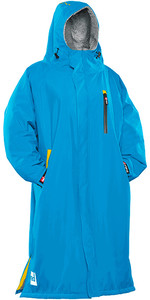 2022 Red Paddle Co Pro 2.0 Long Sleeve Change Robe 0020090060120 - Hawaiian Blue