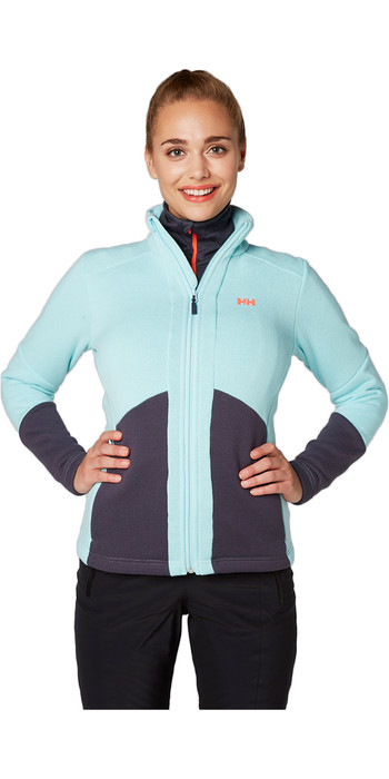 eq black midlayer jacket