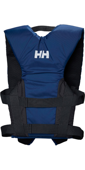 Gilet De Sauvetage Helly Hansen Comfort Compact 50N - Unisexe Bleu Nuit - 70/90