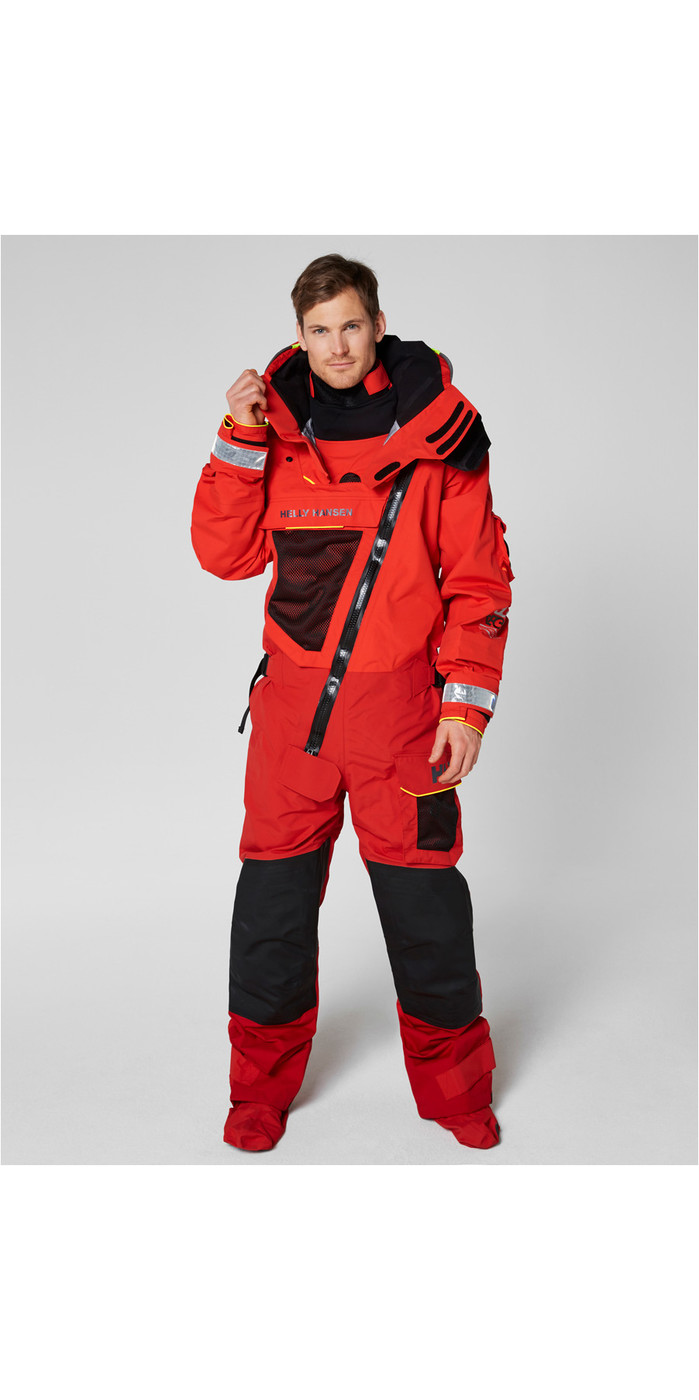 Helly Hansen Men 's Aegir Ocean Dry Suit Helly-hansen Mens ægir - Main Image