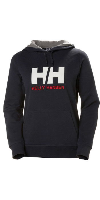 womens navy hoodie