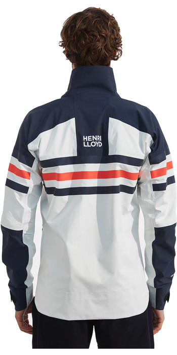 henri lloyd white jacket