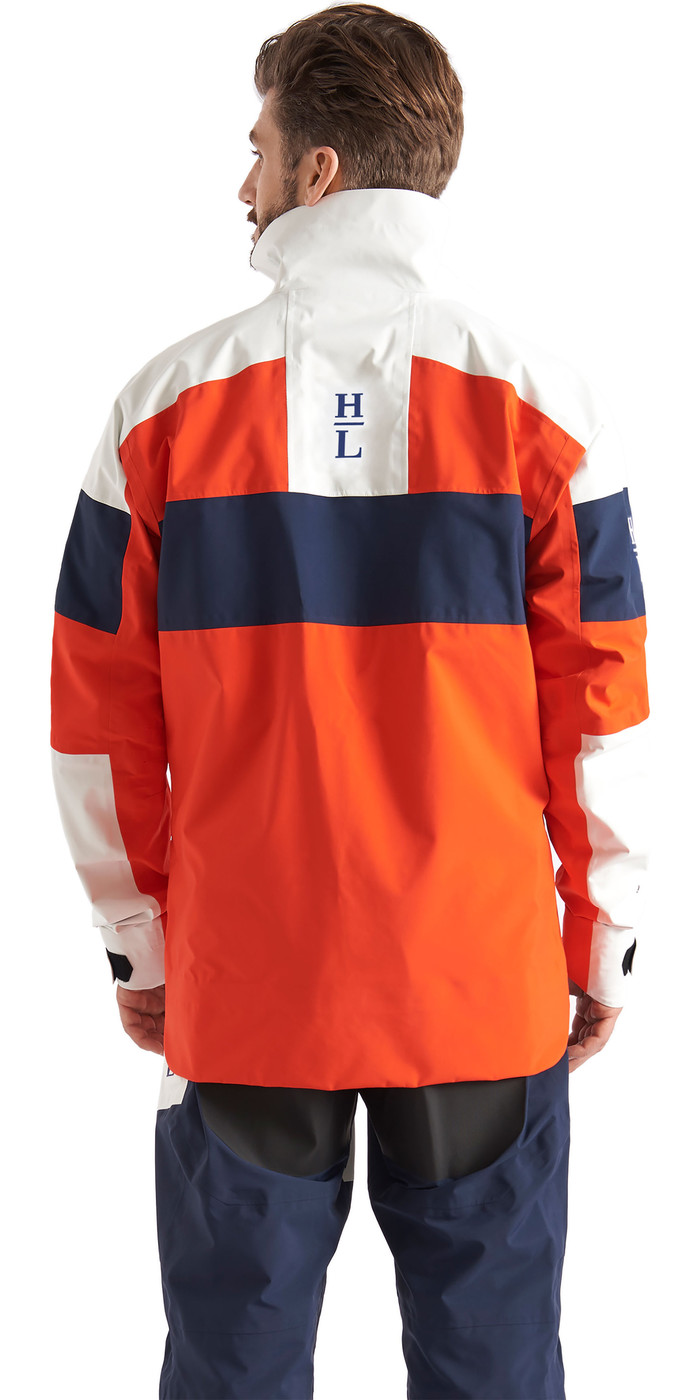 2020 Henri Lloyd Mens MPro 3 Layer GoreTex Sailing Jacket P201110049