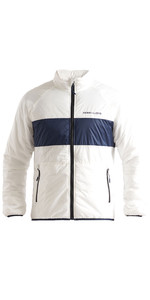 2020 Henri Lloyd Mens Maverick Liner Mid Layer Jacket P201110054 - Cloud White