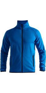 2020 Henri Lloyd Mens Maverick Mid Fleece Jacket P201120070 - Victoria Blue