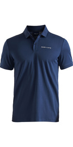 2020 Henri Lloyd Mens Mav Tech Polo Shirt P201120085 - Navy