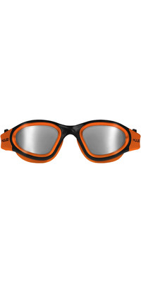 2021 Huub Aphotic Photochromatic Goggles A2-AGBR - Black / Orange