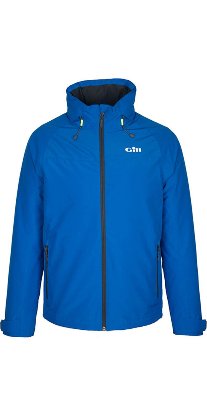 2021 Gill Mens Navigator Jacket Blue IN83J Sailing Sailing Yacht