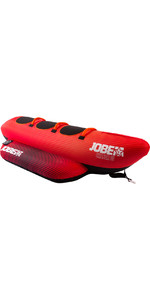 2022 Jobe Chaser 3 Person Towable 230320002 - Red