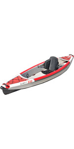 2022 KX-One Slider 375 1 Person Inflatable Kayak ZSL350