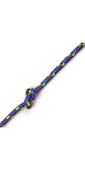 Kingfisher Evolution Performance Dinghy Rope Purple CL0P2 - Price per metre.