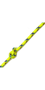 Kingfisher Evolution Performance Dinghy Rope Yellow CL0Y2 - Price per metre.