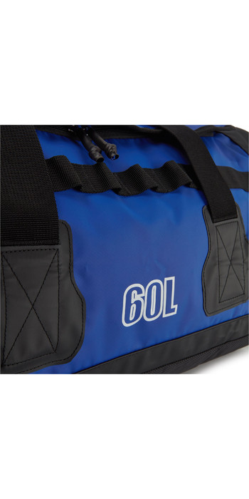 2021 Gill Tarp Barrel Bag 60L Blue L083