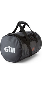 2021 Gill Tarp Barrel Bag 40L Black L084