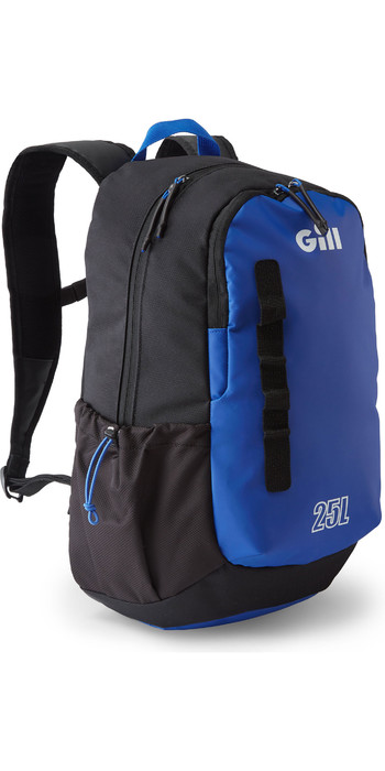 2021 Gill Transit 25L Backpack Blue L085