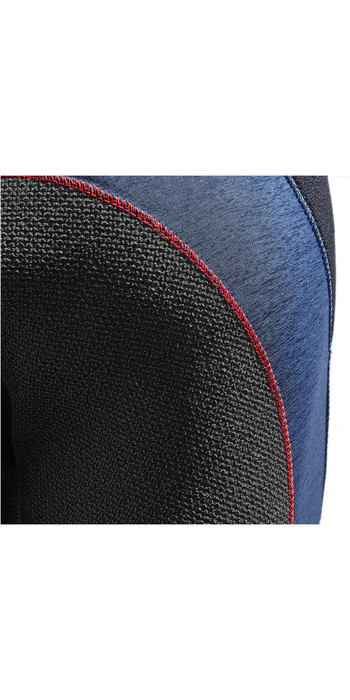 Musto Womens Flexlite Alumin 2.5mm Wetsuit Trousers 80916 - Midnight Marl