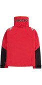 2021 Musto Womens BR2 Coastal Jacket True Red SWJK015
