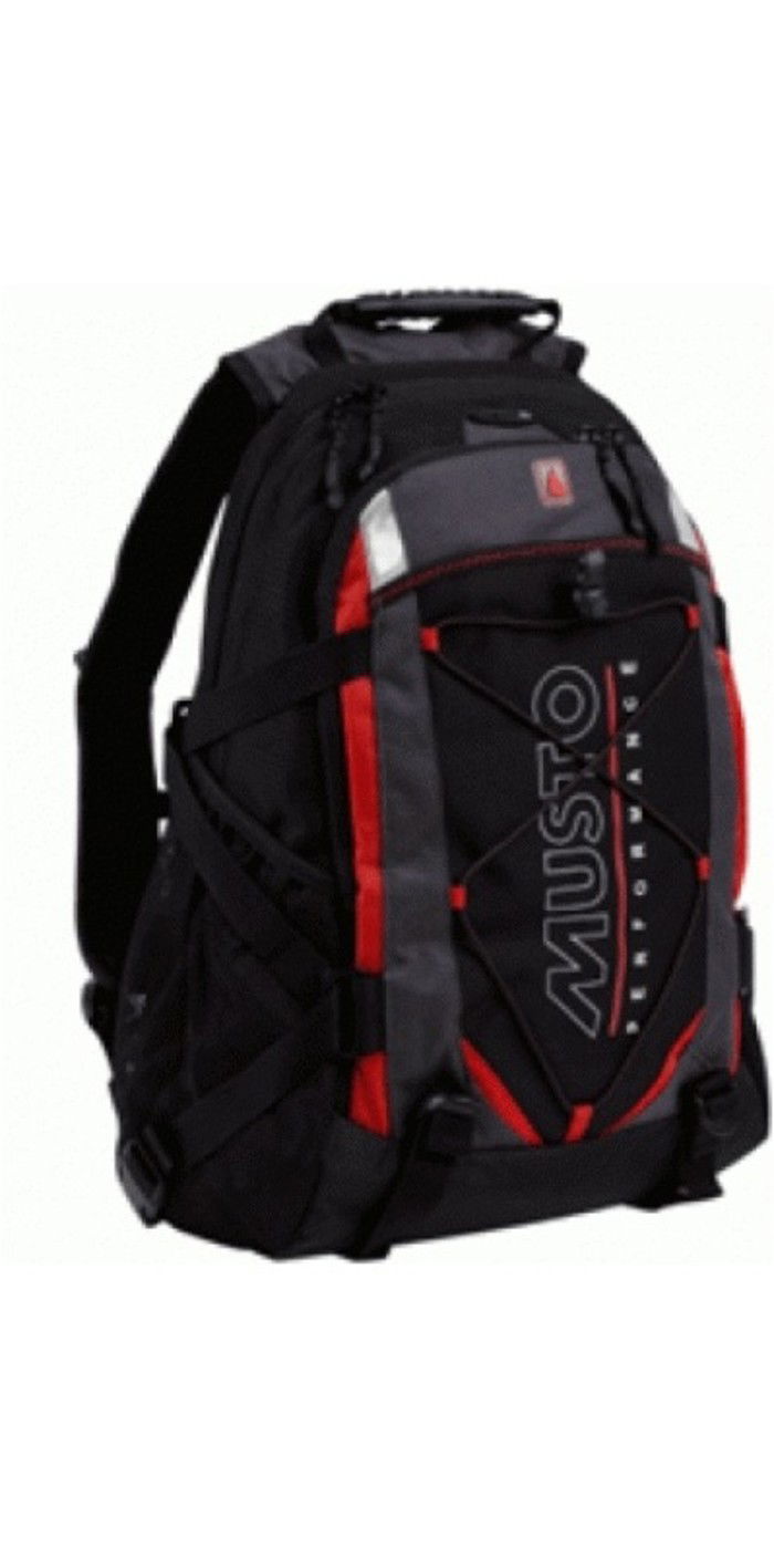 musto dry backpack