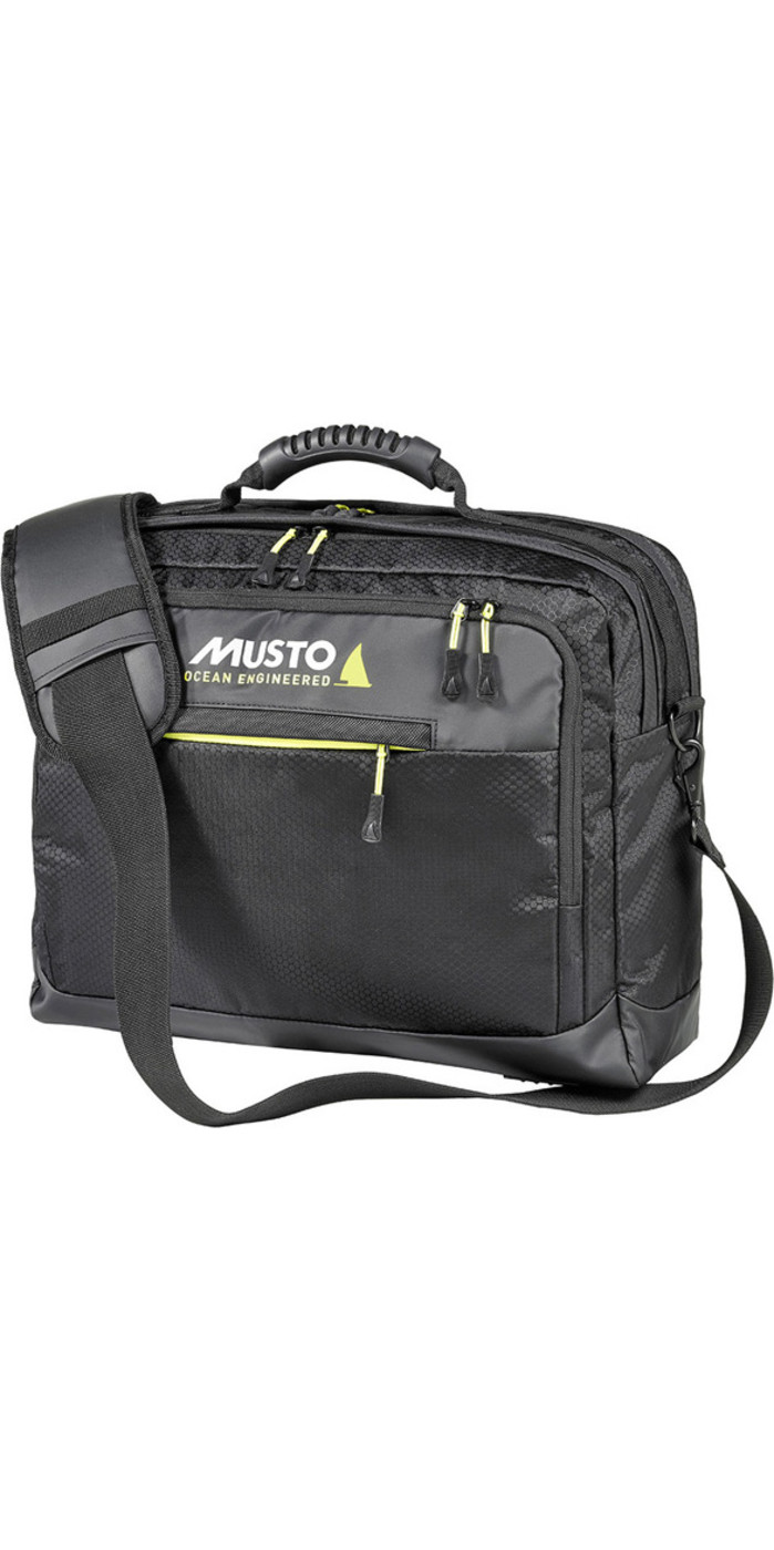 2019 Musto Essential Navigators Case Black AUBL218 Accessories
