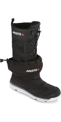 2023 Musto Gore-Tex Ocean Racer Sailing Boots Black FUFT001