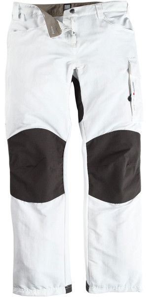 Musto Womens Evolution Performance Sailing Trousers WHITE - Long Leg (84cm) SE0920
