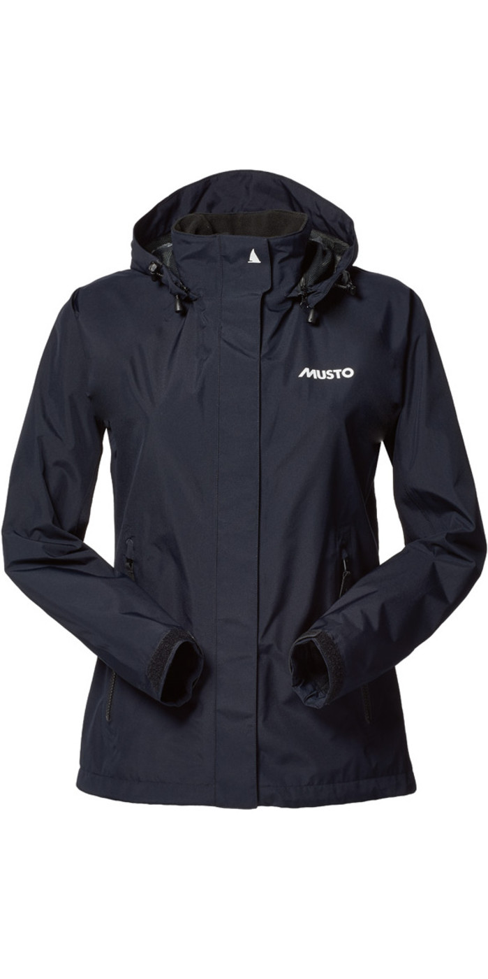 Musto Womens Evolution Sardinia Gore-Tex Jacket BLACK / BLACK SE1840 ...