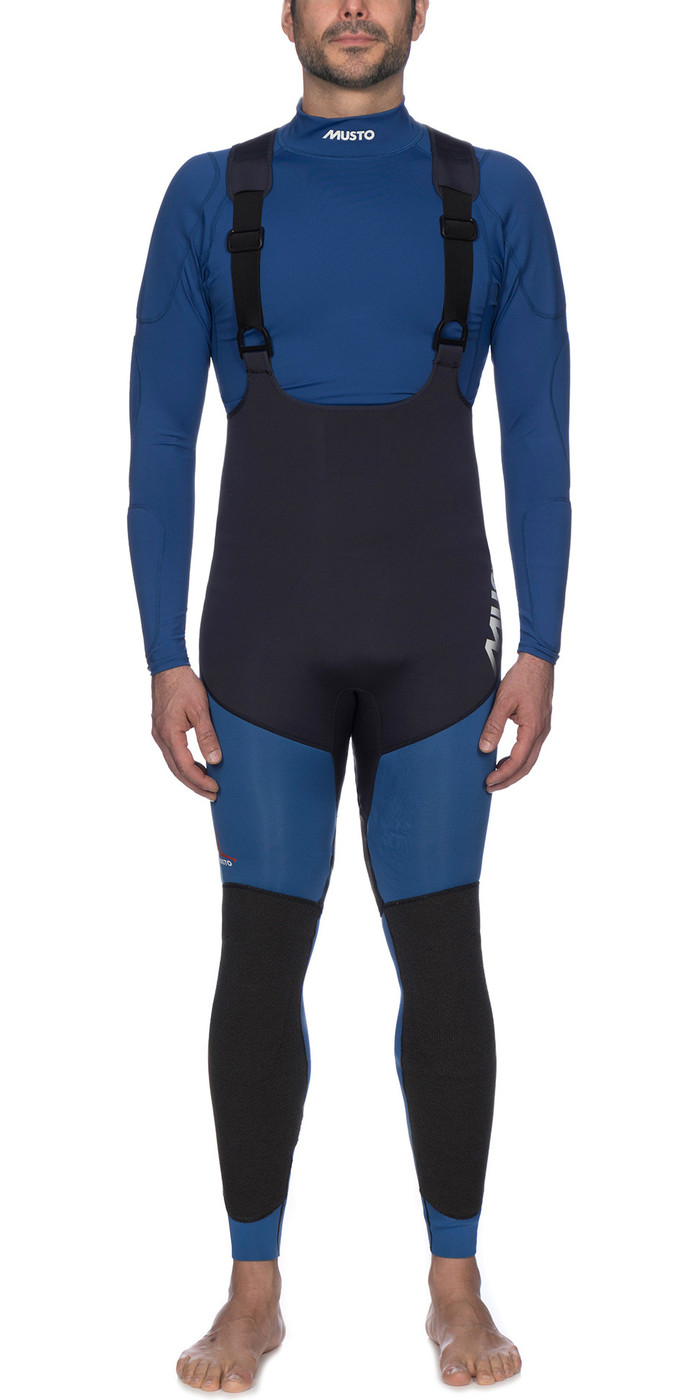 2019 Musto Mens Foiling Hikers True Navy SMWT010 Sailing Sailing