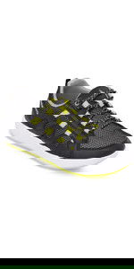 2021 Musto Nautic Speed Sailing Shoes Black FUFT019