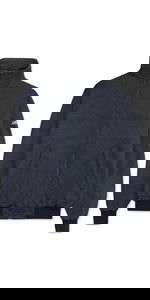 2020 Musto Mens Snug Blouson Jacket True Navy / Cinder MJ11009