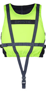 2021 Mystic Brand 50N Flotation Vest Lime 190121