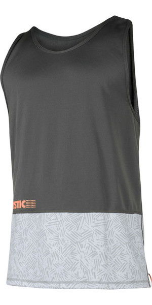 Mystic 2016 Star Loosefit Quickdry Tank Top Black 150505