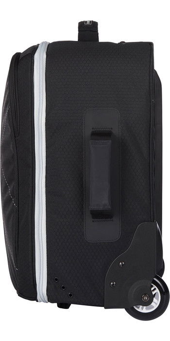 flight bag with wheels