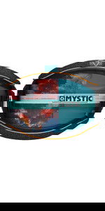 2020 Mystic Gem Womens Jalou Langeree Surf Waist Harness 200095 - Teal