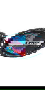 2019 Mystic Gem Womens Jalou Langeree Surf Waist Harness Rainbow 190114