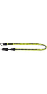2021 Mystic Kite Safety Leash Long Lime 190143