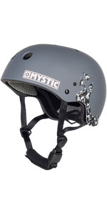 Mystic MK8 X Helmet Grey 180160
