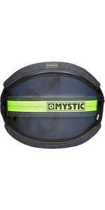 2021 Mystic Majestic Kite Waist Harness 190109 - Navy / Lime