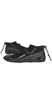 2021 Mystic Marshall 3mm Split Toe Wetsuit Shoes  SHMR20 - Black