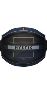 2021 Mystic Majestic X Waist Harness No Bar 210117 - Night Blue