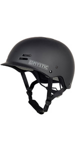 2021 Mystic Predator Helmet Black 180162