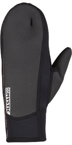 RIP CURL Dawn Patrol 3mm Split Toe Bullet Boots Black WBO5AM