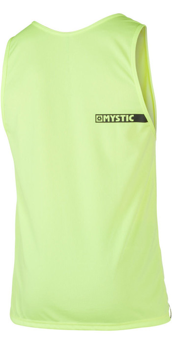 2021 Mystic Star Loosefit Quick Dry Tank Top Lime 180108