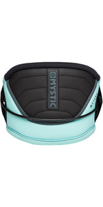2020 Mystic Womens Star Waist Harness 180084 - Black / Mint