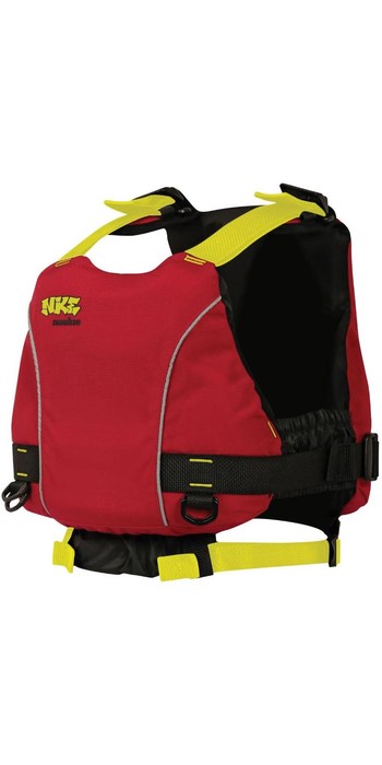 2021 NKE Junior Centre Vest Buoyancy Aid BA13 - Red