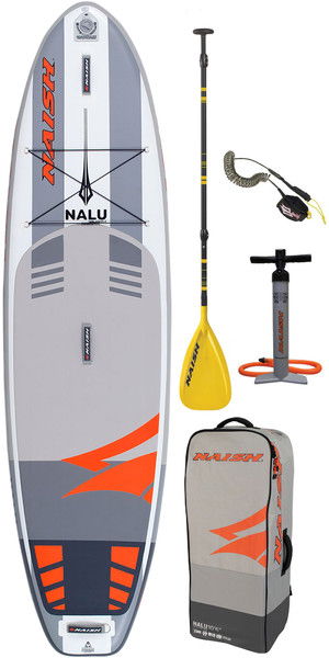 2019 Naish Nalu 10'6