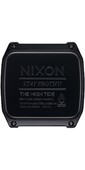 2021 Nixon High Tide Surf Watch 001-00 - Dark Slate